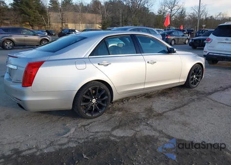 2014 Cadillac Cts Premium from USA, damaged, VIN 1G6AZ5SX0E0141937
